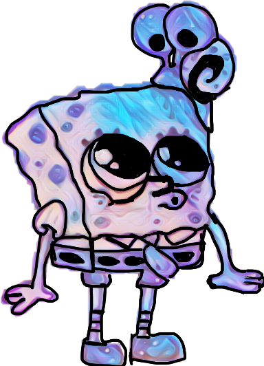 Spongebob Freetoedit Spongebob Sticker By Sidneygonzalez6 