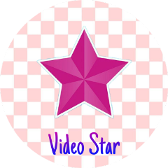 Image de Etoile: Video Star Png Logo