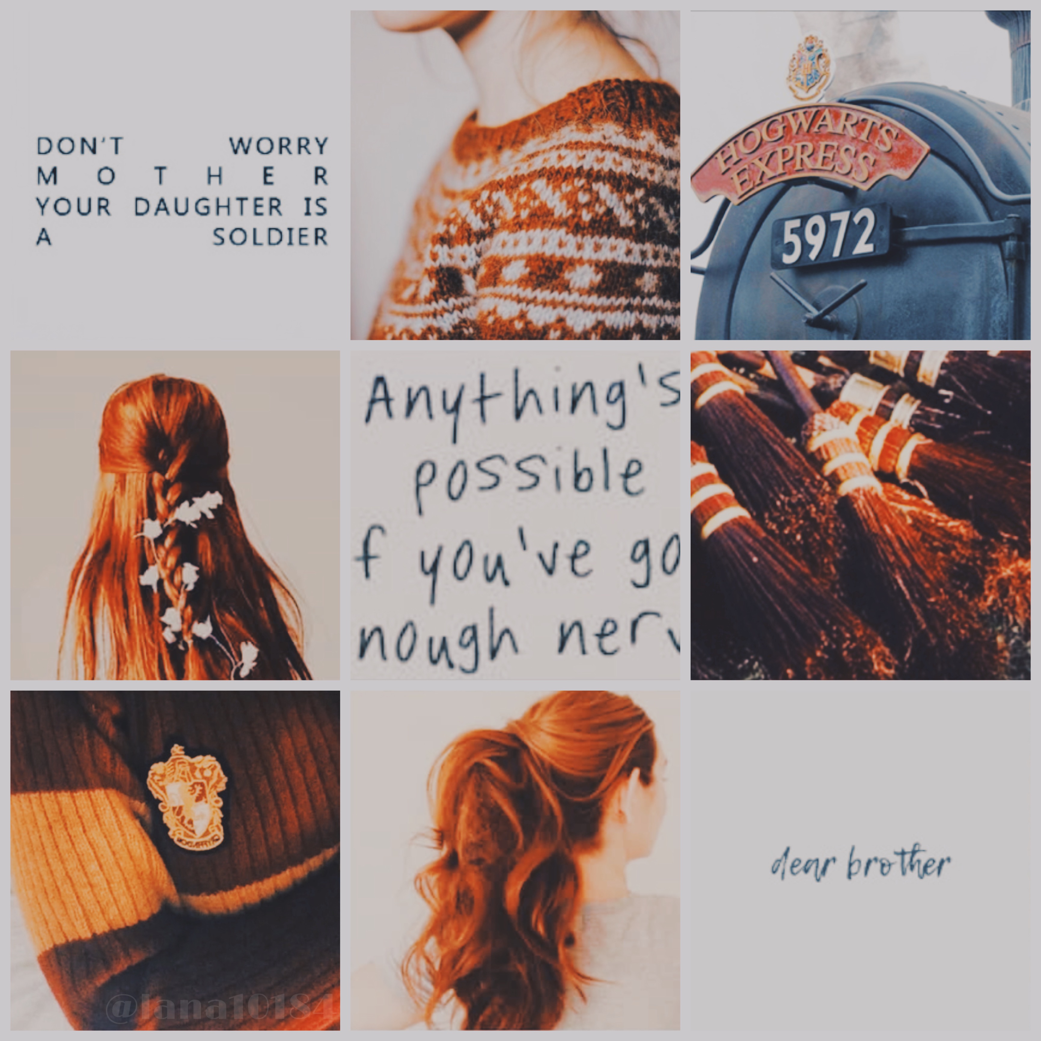 Ginevra Weasley Image By