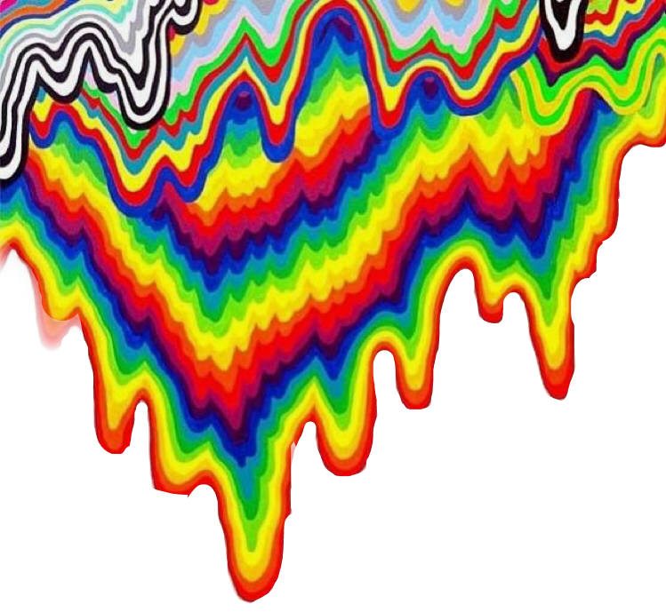This visual is about trippy drip edit colorful freetoedit #trippy #drip #ed...