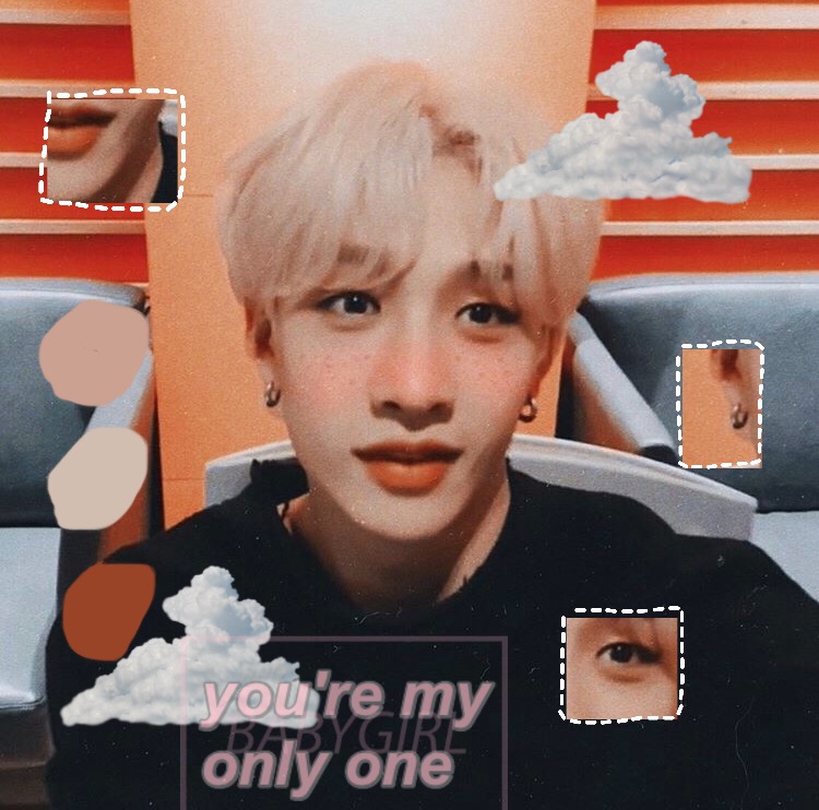 freetoedit bangchan skz chanskz image by @sksksk_straynct