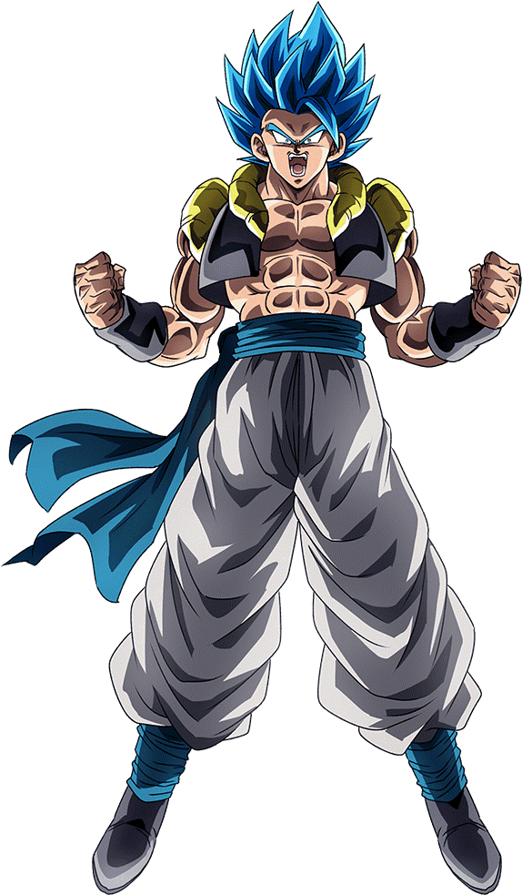 Gogeta Freetoedit Gogeta Sticker By Ultraomegapfpstar