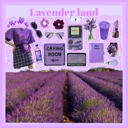 freetoedit niche nichememes lavender moodboard