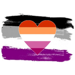 ace asexual lesbian acelesbian lgbtpride freetoedit