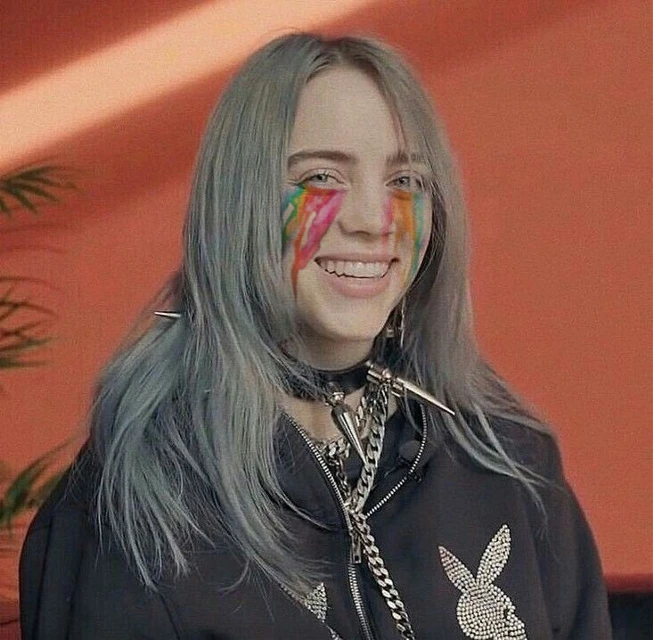 Freetoedit Billie Eilish Subscribe Image By Heyyy