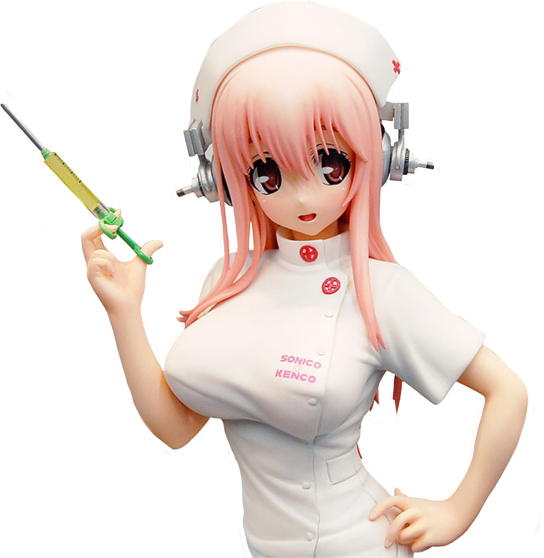 This visual is about supersonic anime animeaesthetic notmine nurse freetoed...