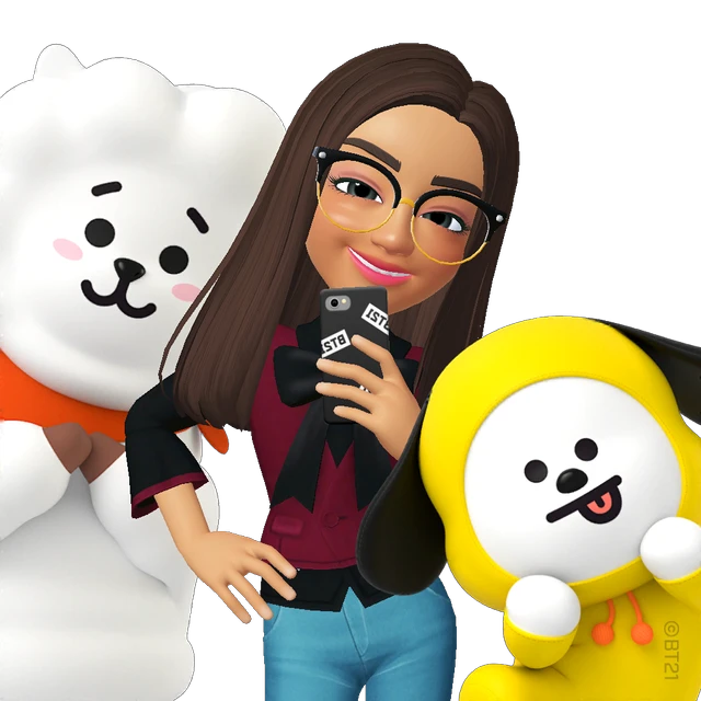 Sticker Zepeto Zepetoでオタ活 Girl Sticker By アンジーアネ Sticker Zepeto Zepetoでオタ活 Girl Sticker By アンジーアネ