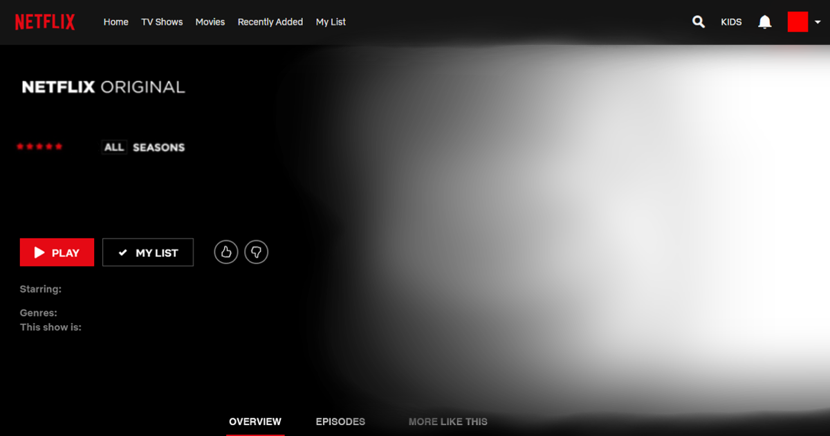 netflix template 297301123052211 by lullaby_silver_night