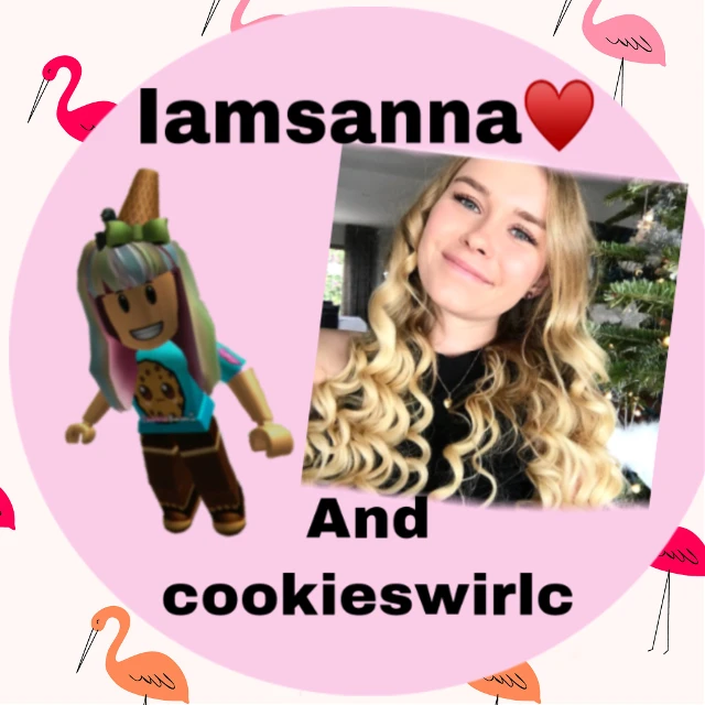 Iamsanna Cookieswirlc My New Image By Beautypixergirl