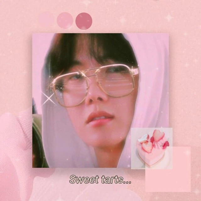 Bts Jhope Sweet Tarts Image By Cherry Pies Bts Jhope Sweet Tarts Image By Cherry Pies