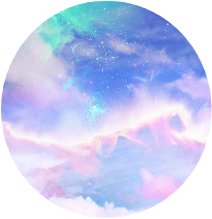 freetoedit pastel galaxy tumblr sticker by @we_love_bears