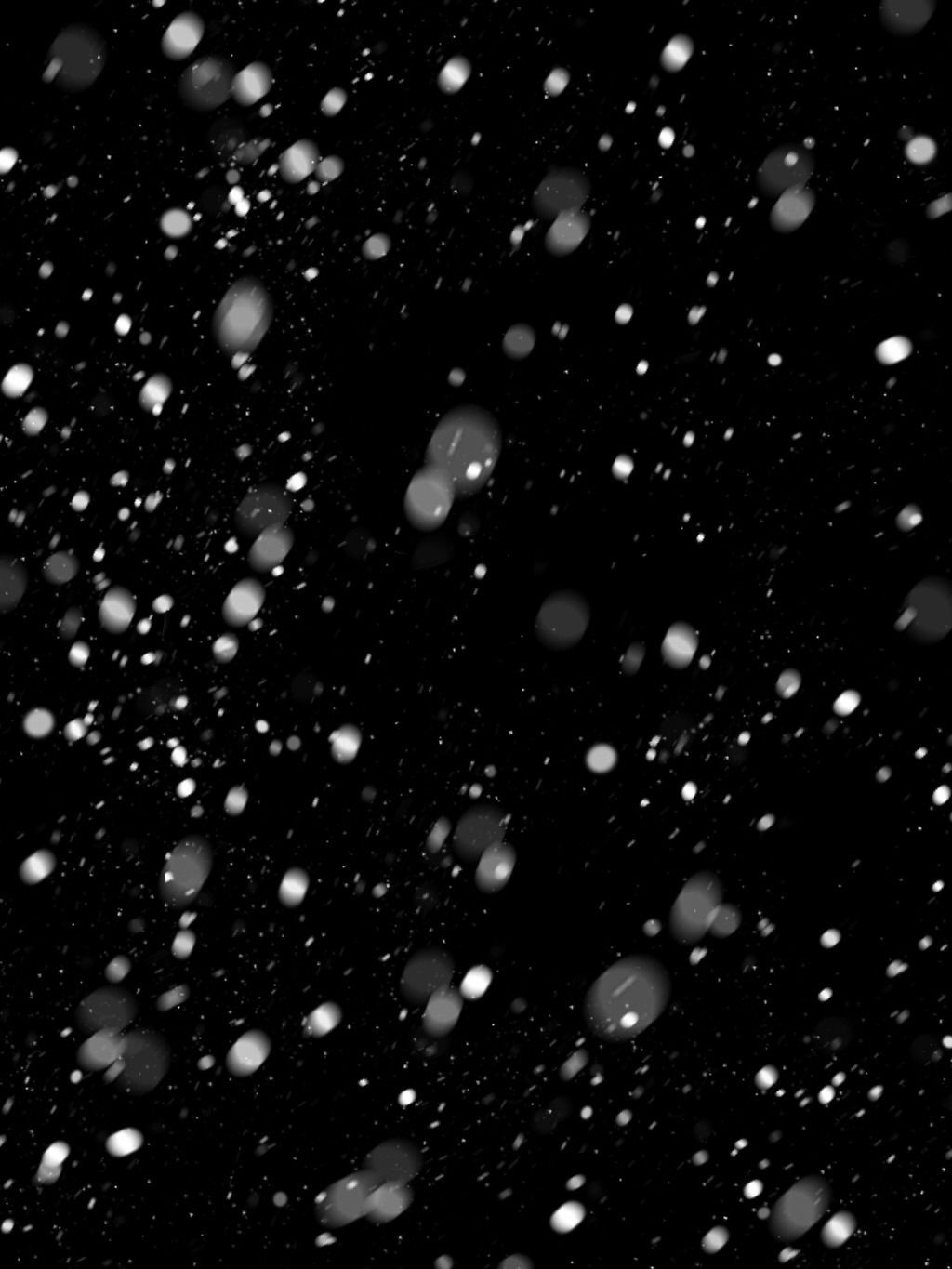 Оверлей снег для фотошопа