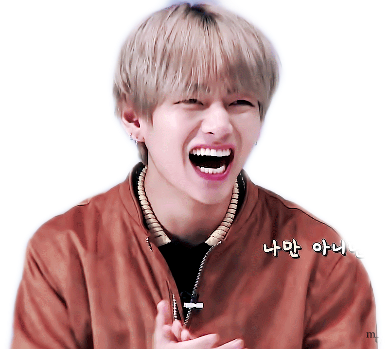 Taehyung V Bts Kpop Cute Freetoedit Sticker By Ck Mw