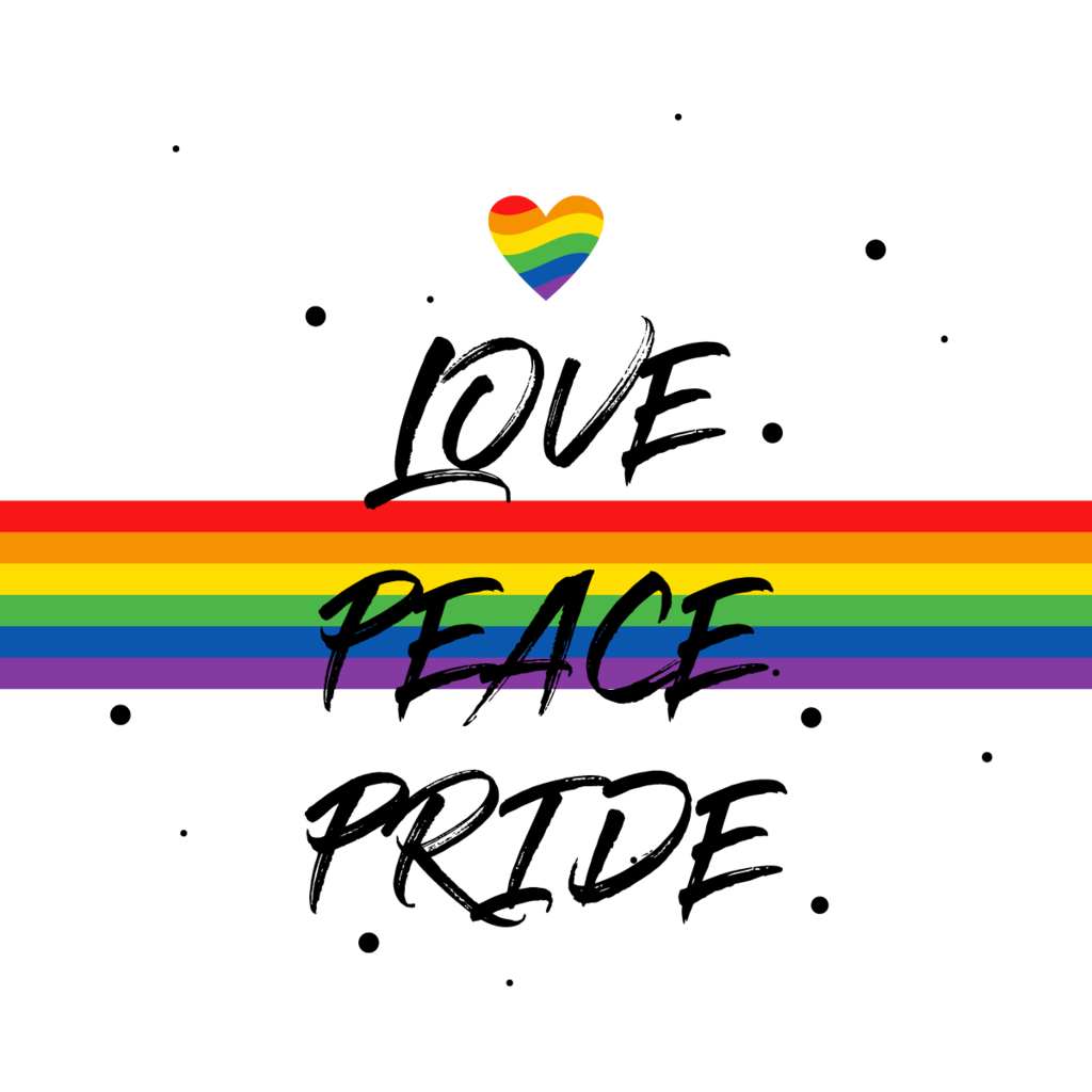 Download love peace pride pridemonth lgbt freetoedit...