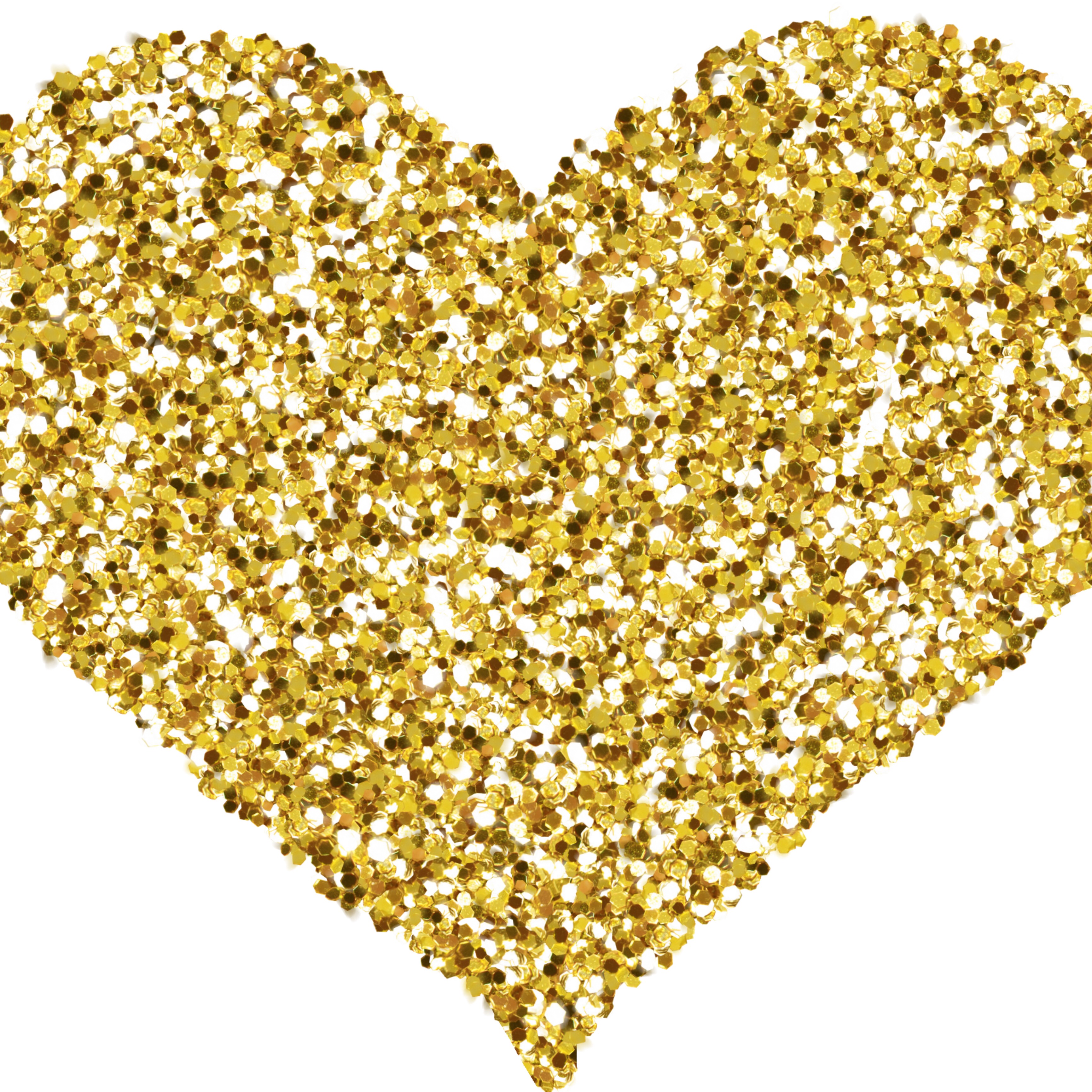 Сердце золото