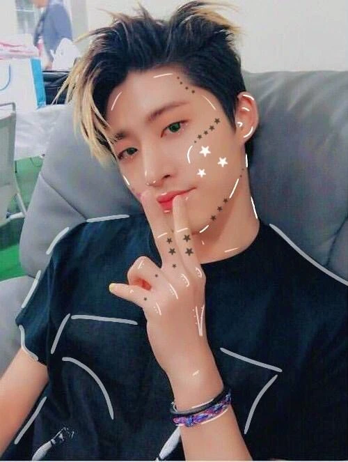 Ikon Hanbin Ikonbi A B I Image By Sukuna Ikon Hanbin Ikonbi A B I Image By Sukuna