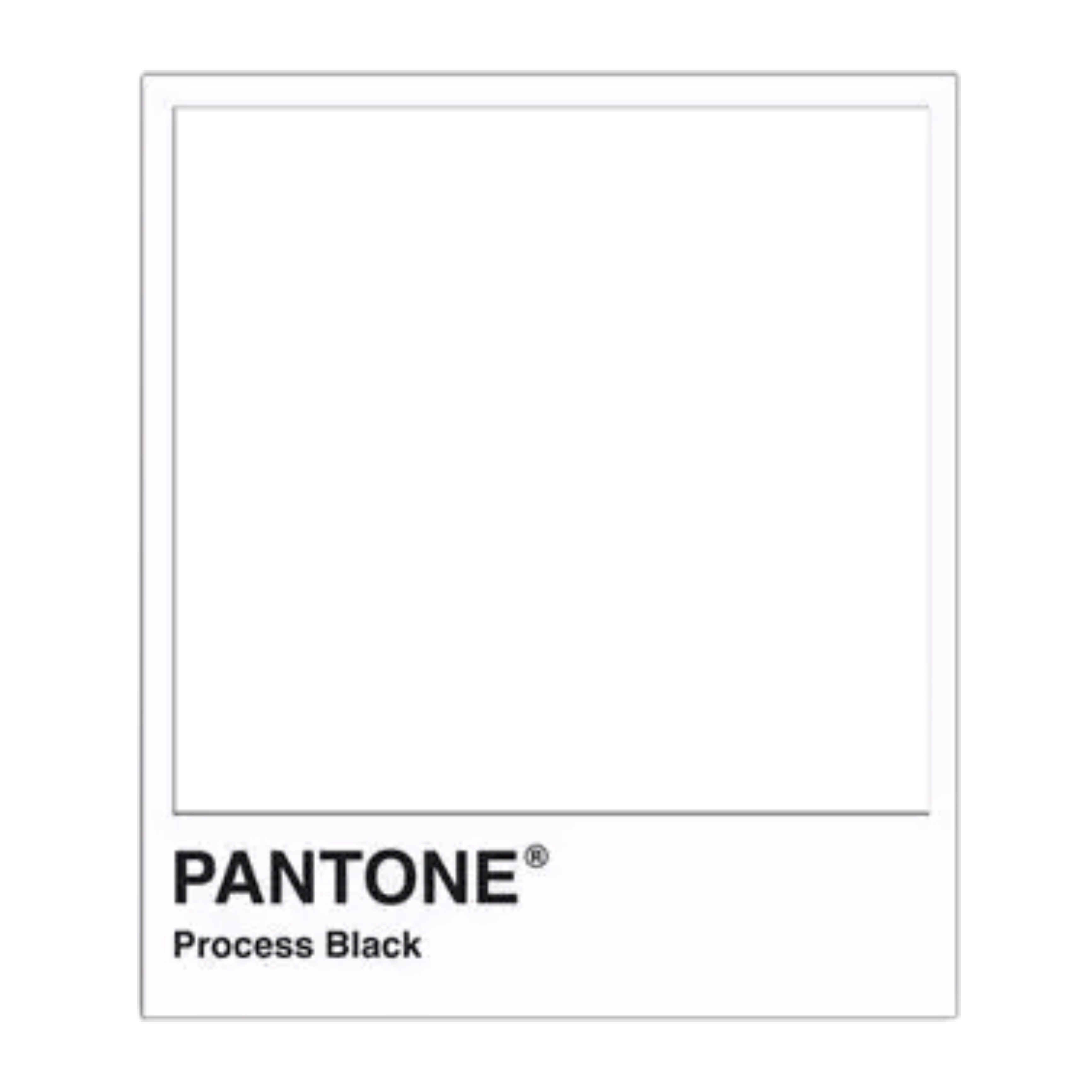 Фоторамка Pantone