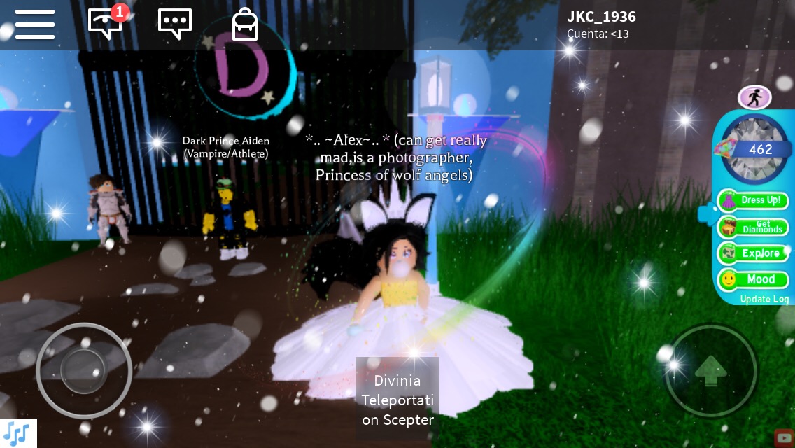 Freetoedit Roblox Royalehigh Me Angel Rainbows If Yo - anime angel girl roblox