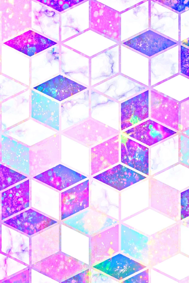 Color Pastel Galaxy Glitter Color Pastel Galaxy Background