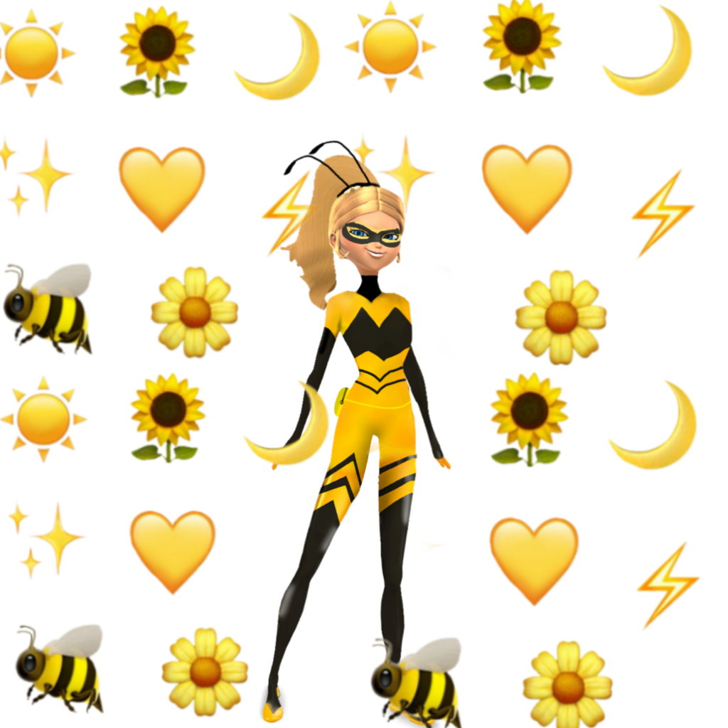 Miraculous Queenbee Freetoedit Sticker By Ladynoir The Best Porn Website 8549