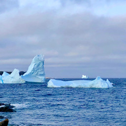 icebergs freetoedit