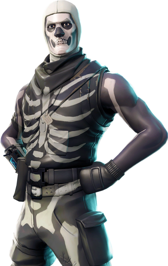 Skull trooper