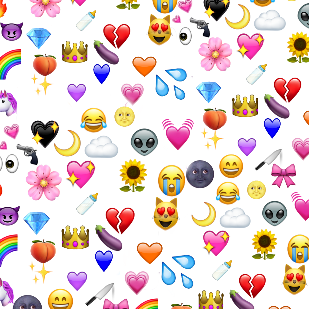 Aesthetic Png Sticker Tumblr Transparent Emojis Hearts - IMAGESEE