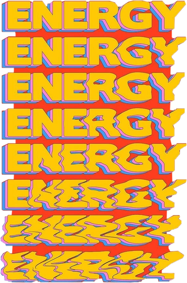 Vsco Energy Quotes Sticker By Elizabeth Frisina