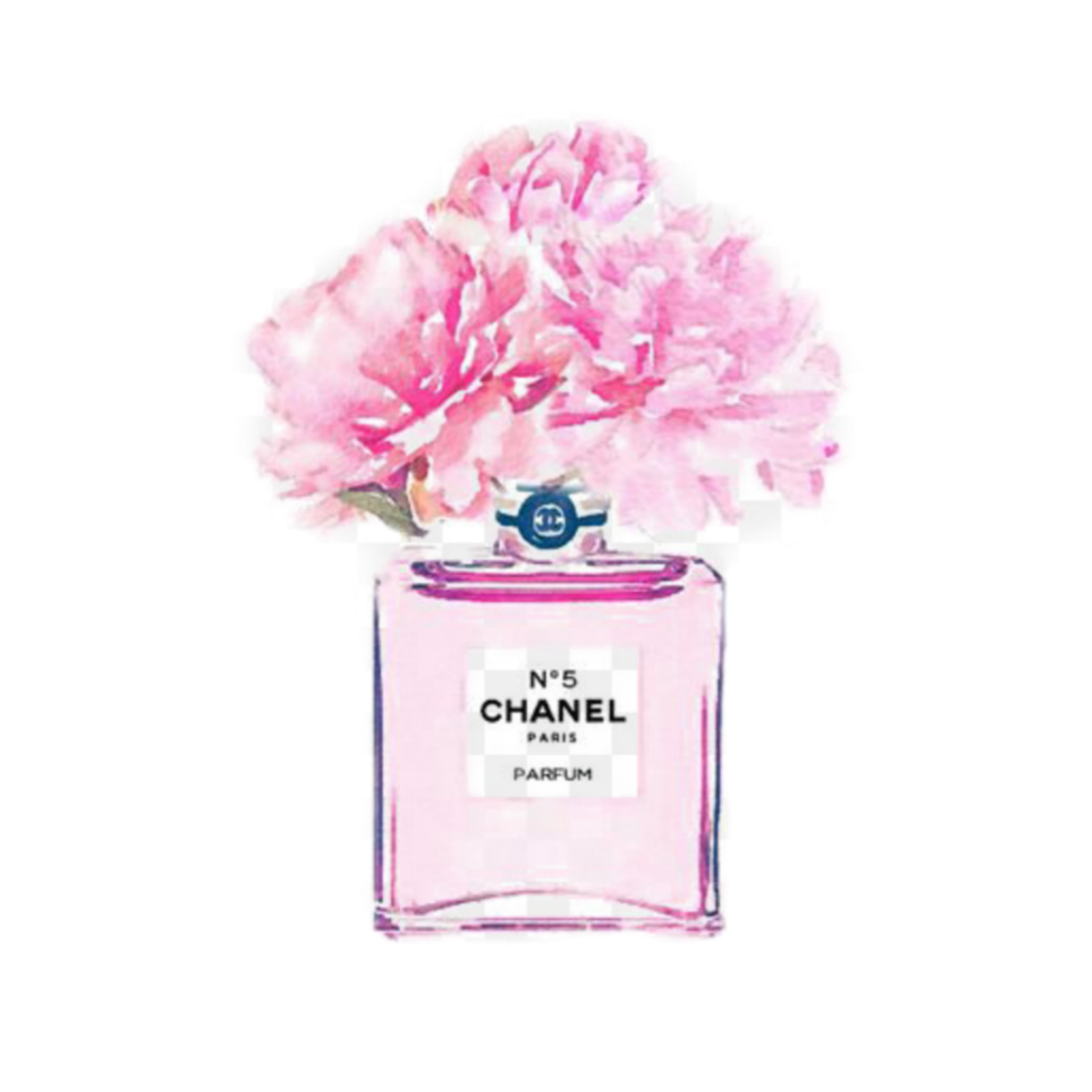 chanel flower freetoedit sticker by @sweetyumiz