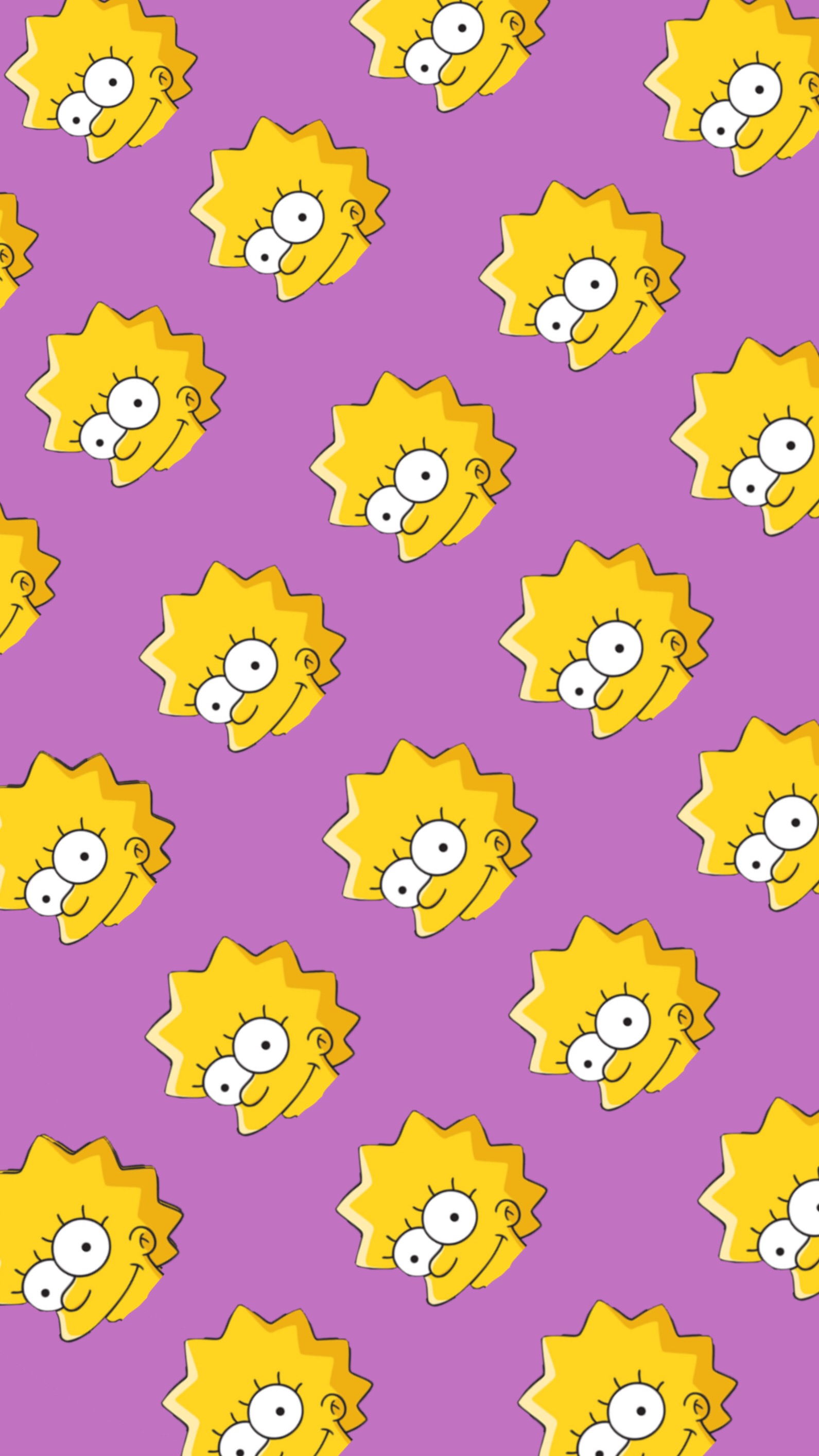This visual is about lisa simpson aesthetic wallpaper #lisa#simpson#aesthet...