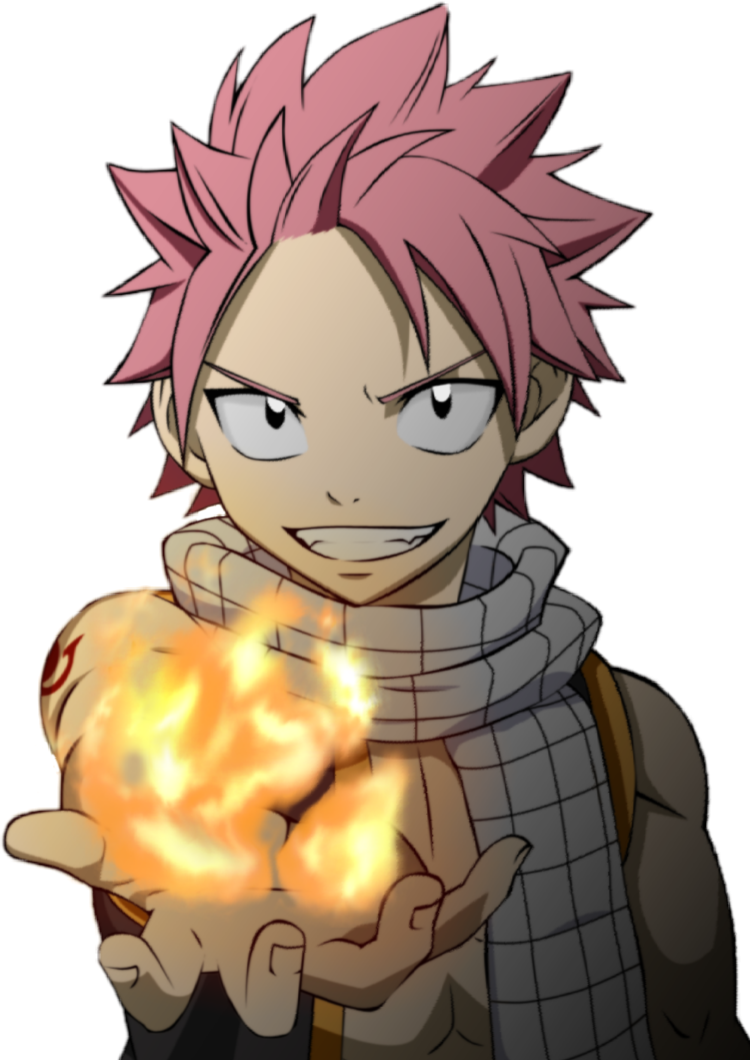 Natsu x reader