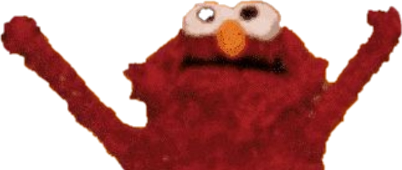 Download Elmo Fire Meme Drawing PNG GIF BASE.