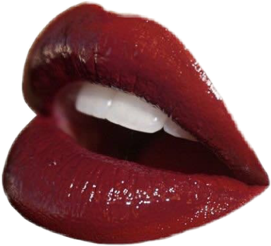 lips lipgloss freetoedit #lips sticker by @violetisforgotten