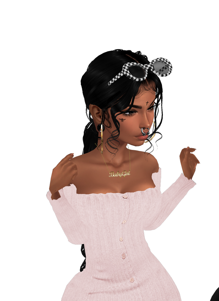 imvu girl girls avt avatar sticker by @kaiannarodrigues