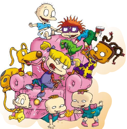 Rugrats Freetoedit Rugrats Sticker By Constanzaori