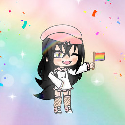 gachalife pridemonth2019 pride raibow rainbows