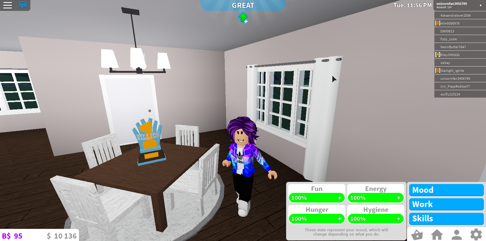 Roblox Bloxburg Image By Butterfly10 Girl - girl pictures for roblox bloxburg