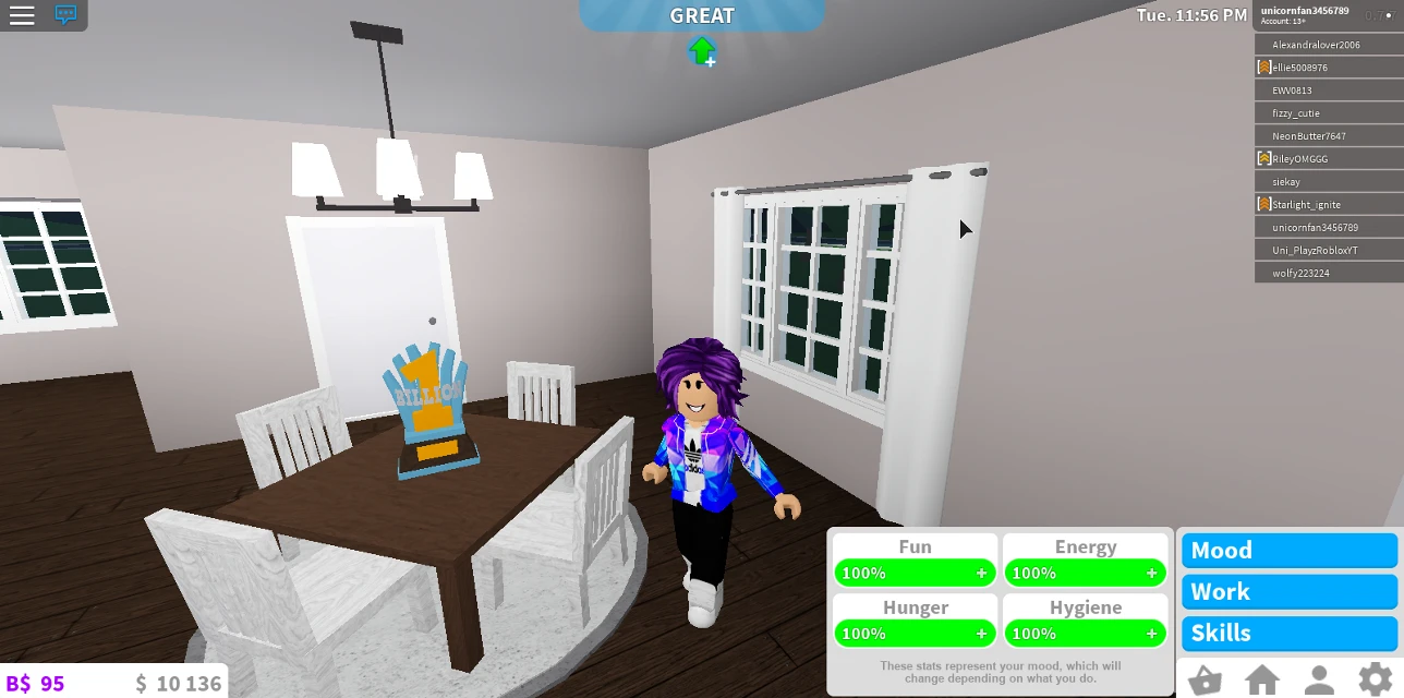 Roblox Bloxburg Image By Butterfly10 Girl