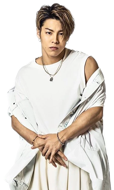 青山陸 Riku Therampage Sticker By Coco 青山陸 Riku Therampage Sticker By Coco