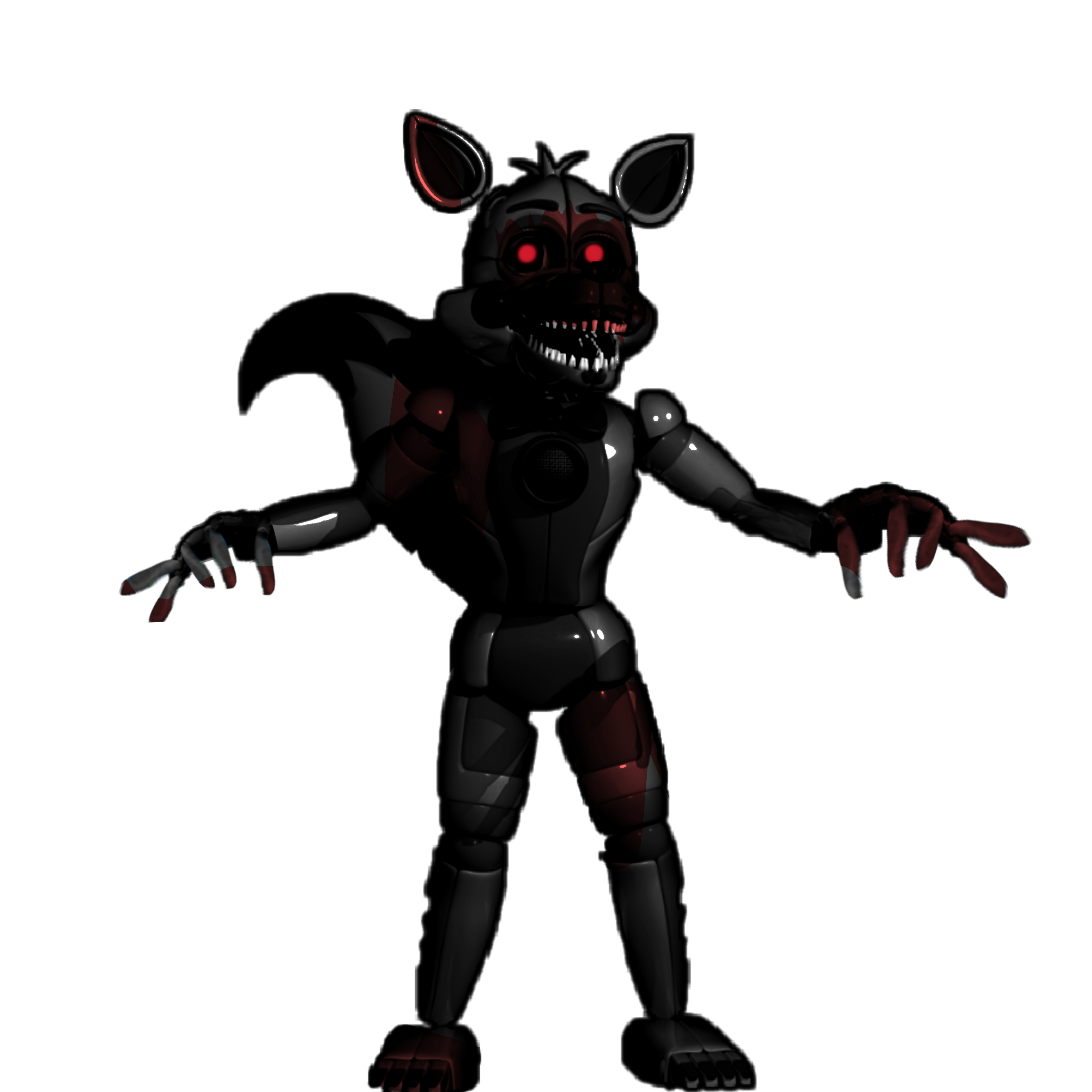 Fnaf Freetoedit Dark Side Sticker By Bonnieedits The Best Porn Website