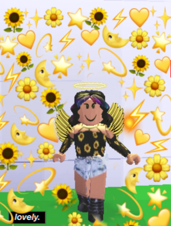 Here S My Roblox Avatar On Adopt Image By Brooklynn