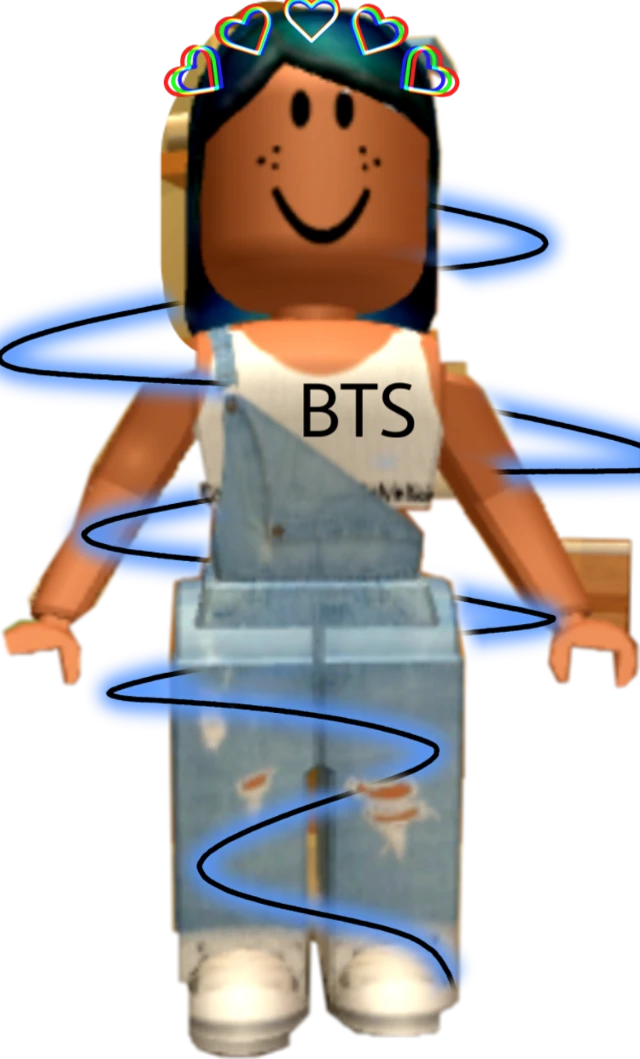Roblox Bts Islay Freetoedit Sticker By Stacyqq