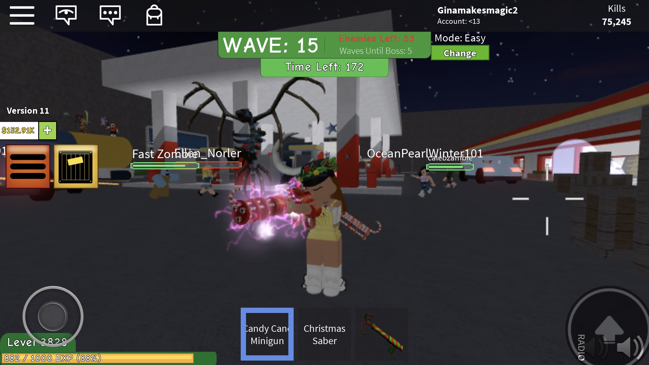 Roblox Zombieattack Irl Me I Image By O F F L I N E - why is roblox offline for me