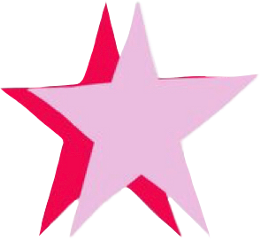 star pink pinkstar vsco art freetoedit