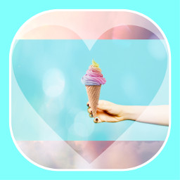 ecicecream icecream freetoedit cone