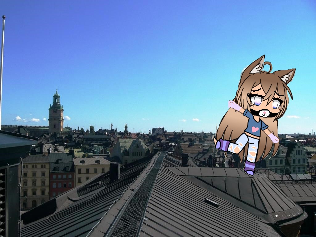 Featured image of post Gacha Roof Background To download this background right click on the image pc or control click on the image mac and select save image as creator