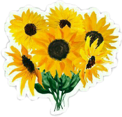 art flores yellow freetoedit