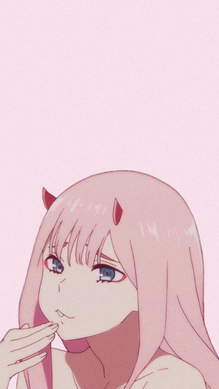 Darlinginthefranxx Zerotwo 002 Anime Animegirl Animewal