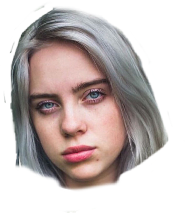 Billie Eilish With Short Hair Billieeilish Shorthair