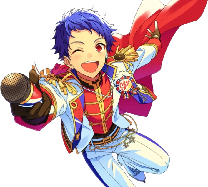 キンプリ 一条シン あんスタ King Ensemblestars Sticker By Sora